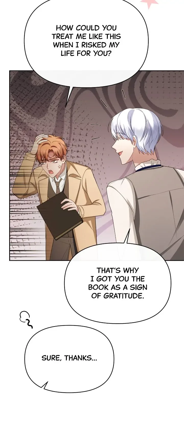 The Runaway Lead Lives Next Door Chapter 67 page 9