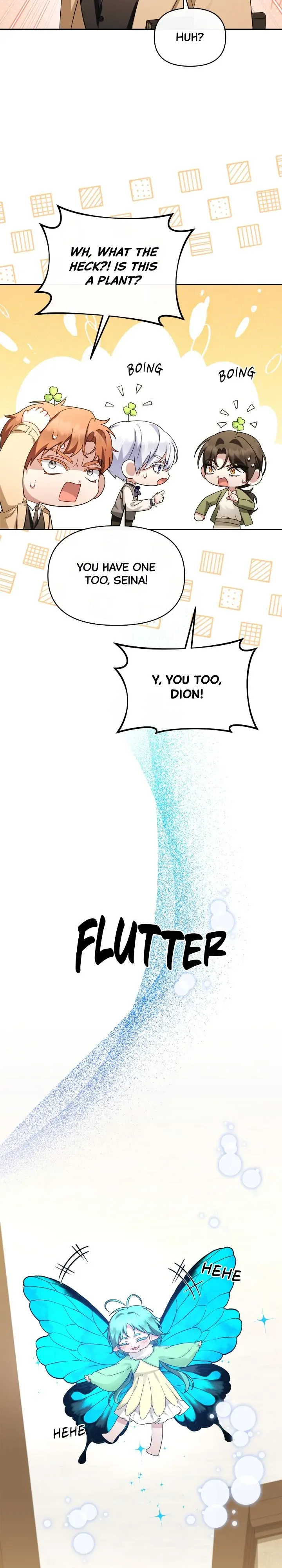 The Runaway Lead Lives Next Door Chapter 67 page 11
