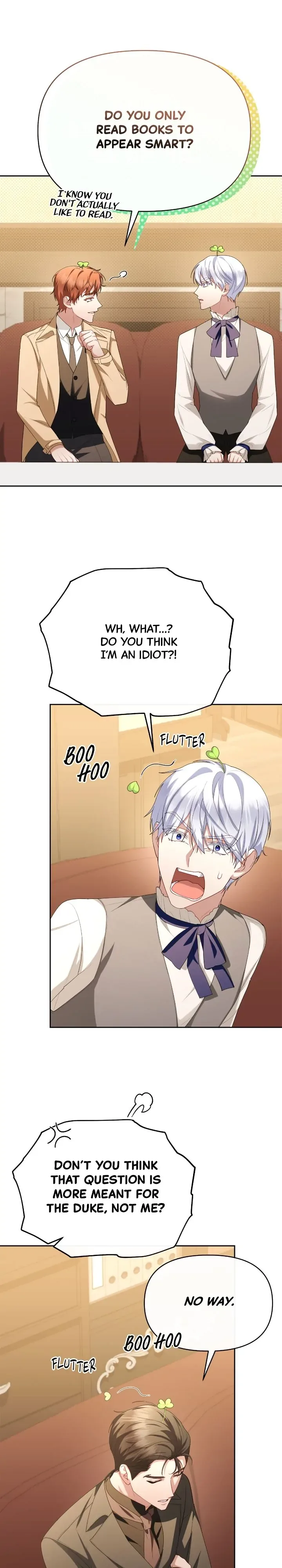 The Runaway Lead Lives Next Door Chapter 67 page 29