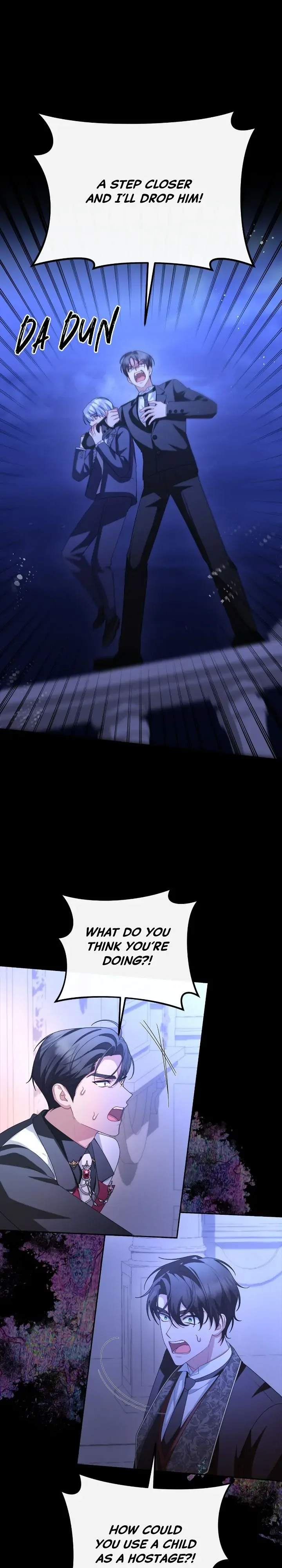 The Runaway Lead Lives Next Door Chapter 64 page 33