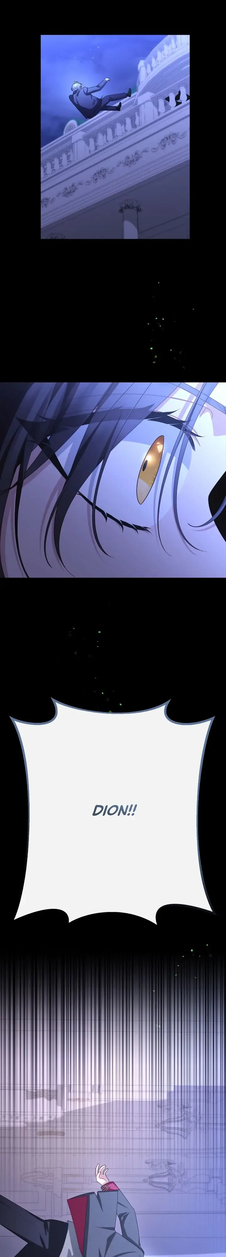 The Runaway Lead Lives Next Door Chapter 64 page 35