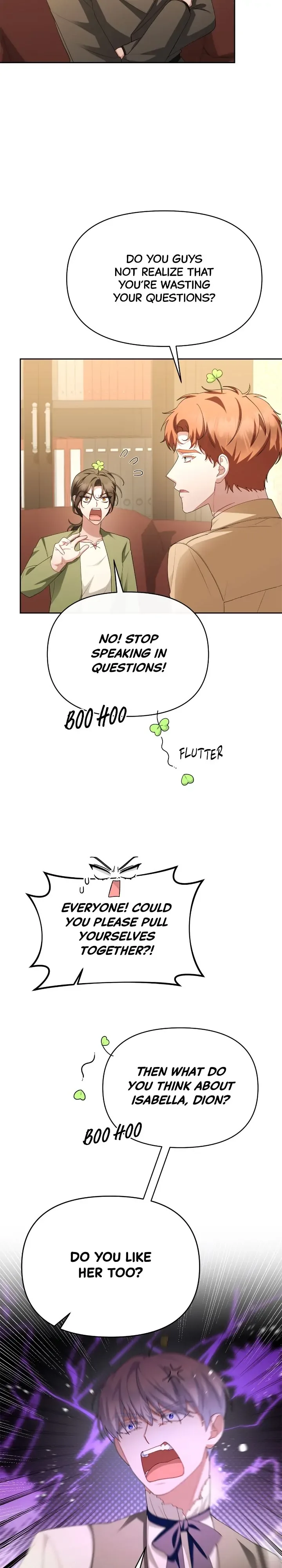 The Runaway Lead Lives Next Door Chapter 67 page 30