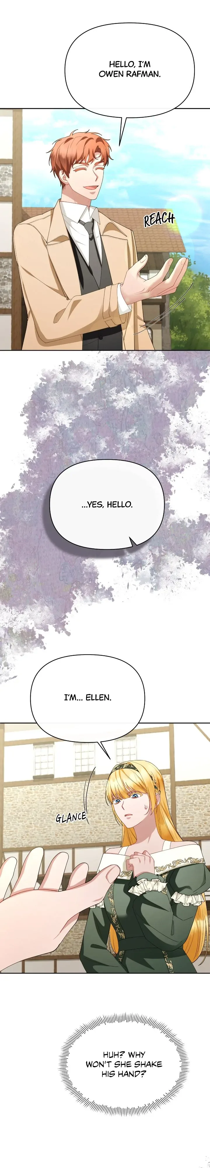 The Runaway Lead Lives Next Door Chapter 66 page 32