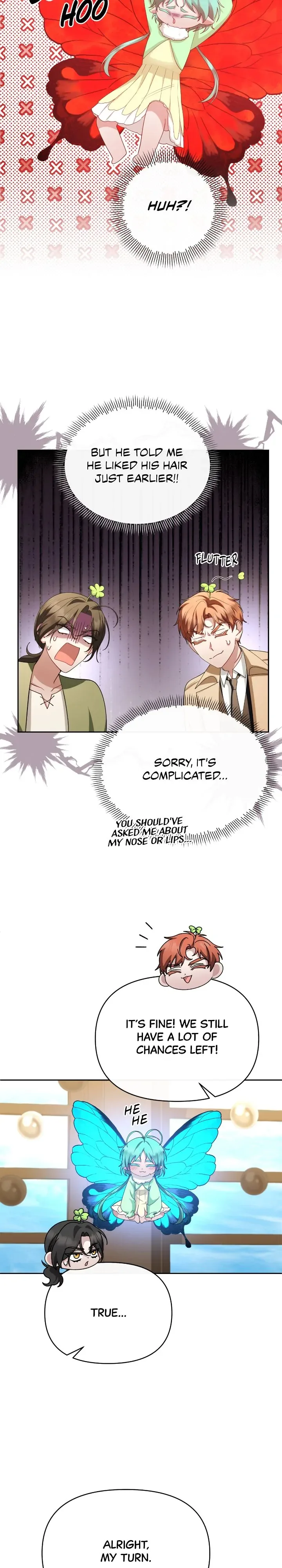 The Runaway Lead Lives Next Door Chapter 67 page 27