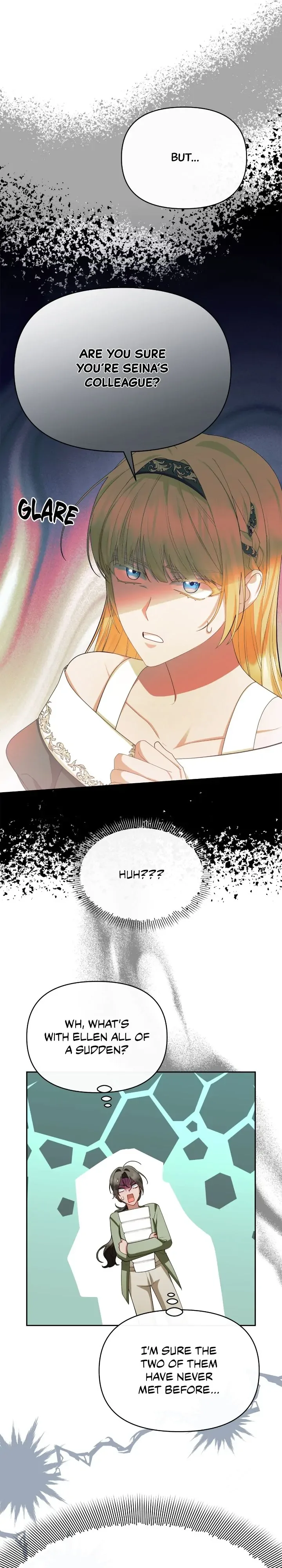 The Runaway Lead Lives Next Door Chapter 66 page 33