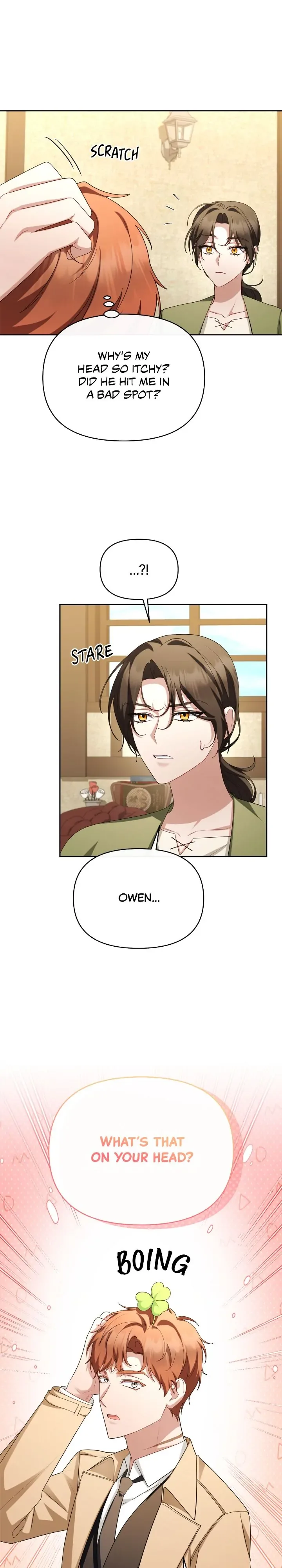 The Runaway Lead Lives Next Door Chapter 67 page 10