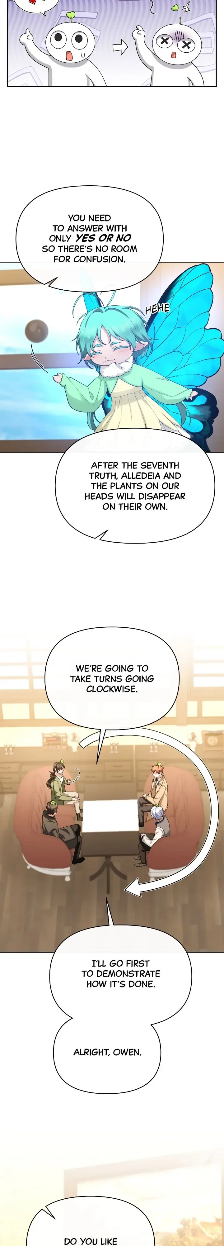 The Runaway Lead Lives Next Door Chapter 67 page 20