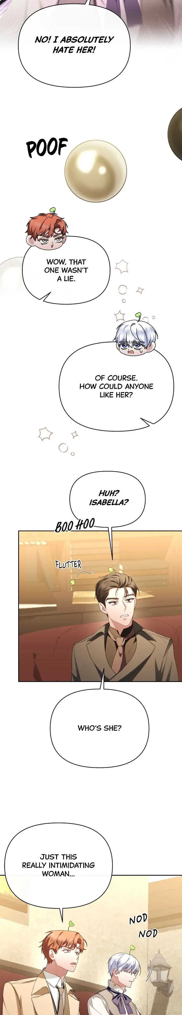The Runaway Lead Lives Next Door Chapter 67 page 31