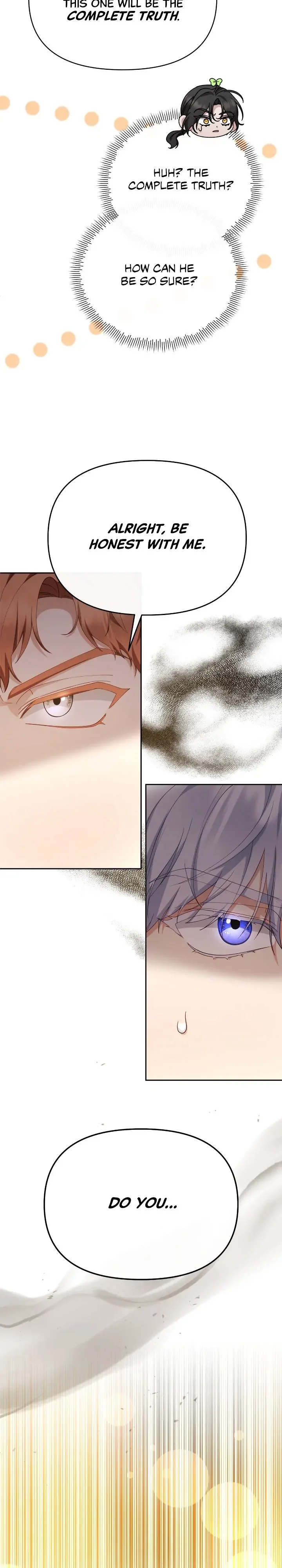 The Runaway Lead Lives Next Door Chapter 67 page 34