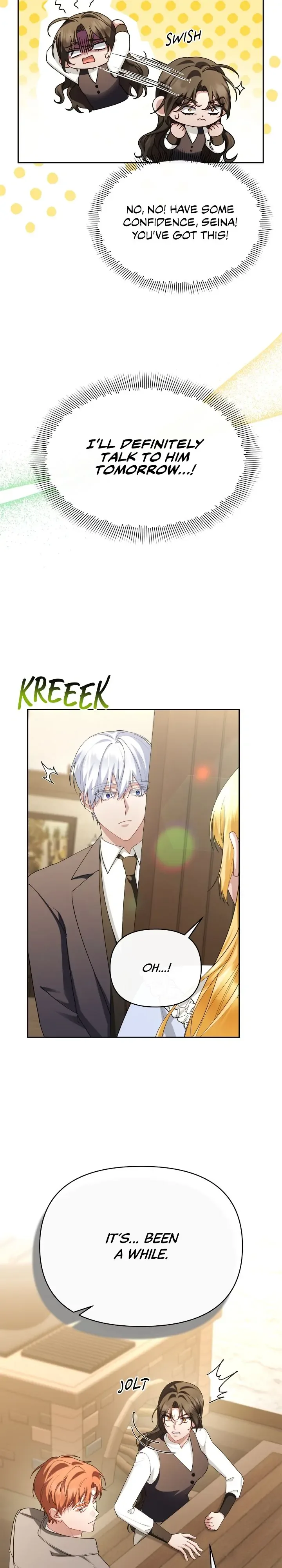 The Runaway Lead Lives Next Door Chapter 69 page 6