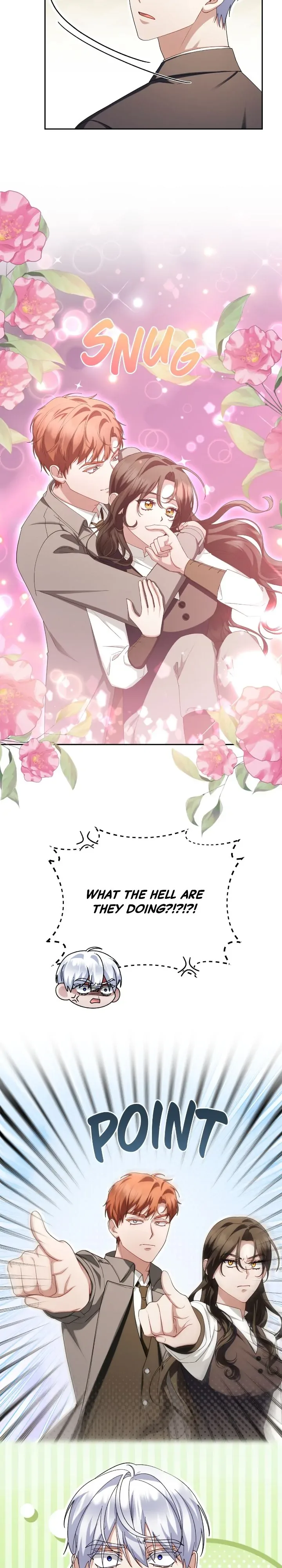 The Runaway Lead Lives Next Door Chapter 69 page 18