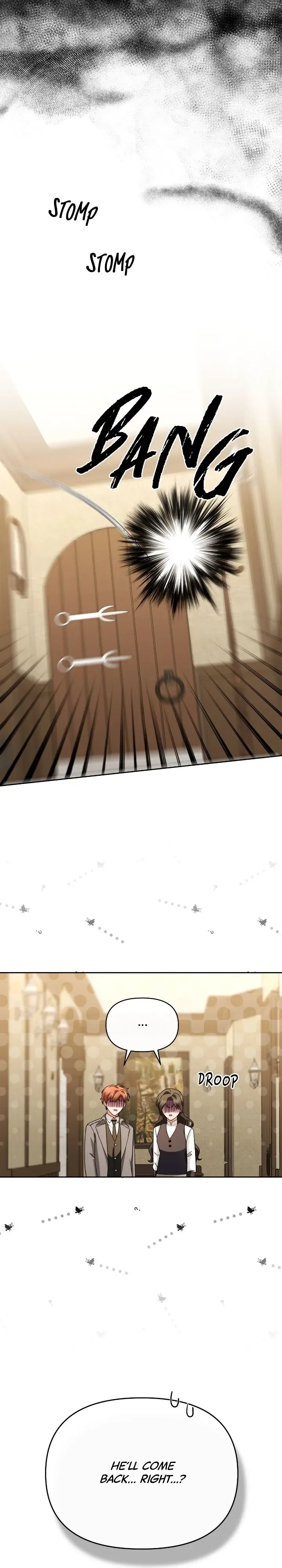 The Runaway Lead Lives Next Door Chapter 69 page 26