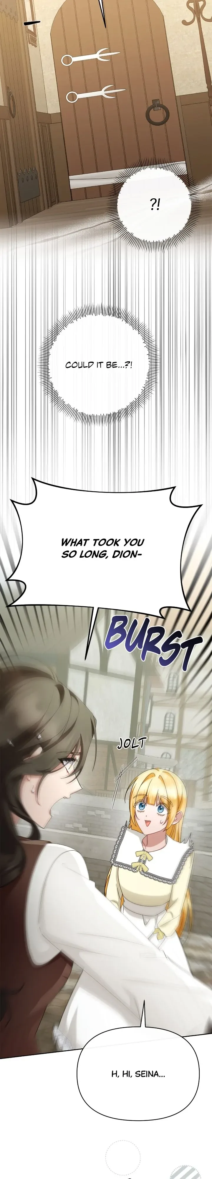 The Runaway Lead Lives Next Door Chapter 69 page 30
