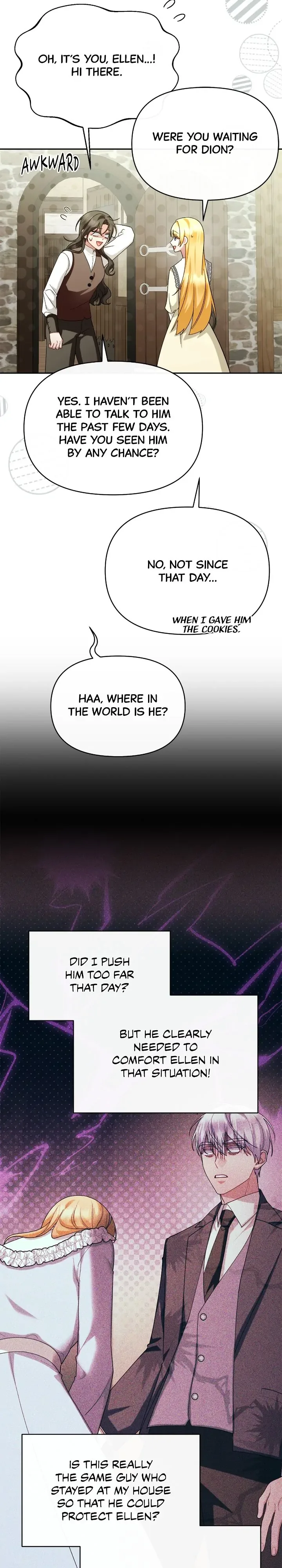 The Runaway Lead Lives Next Door Chapter 69 page 31