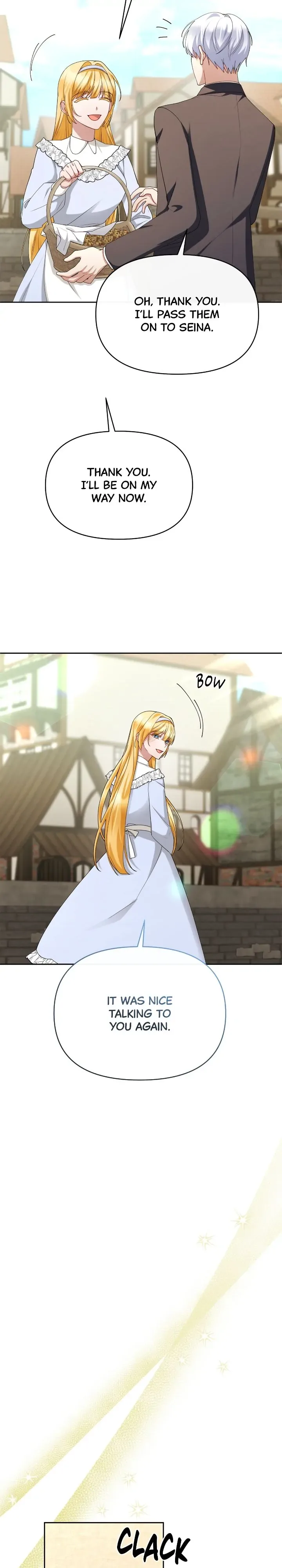 The Runaway Lead Lives Next Door Chapter 69 page 23