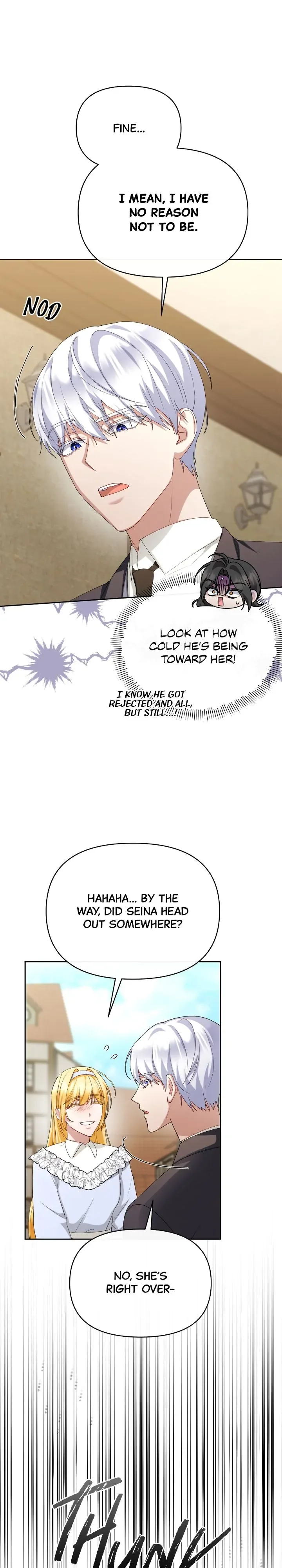 The Runaway Lead Lives Next Door Chapter 69 page 11