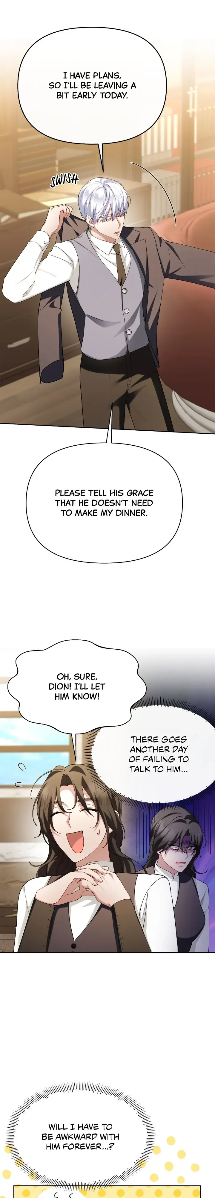 The Runaway Lead Lives Next Door Chapter 69 page 5