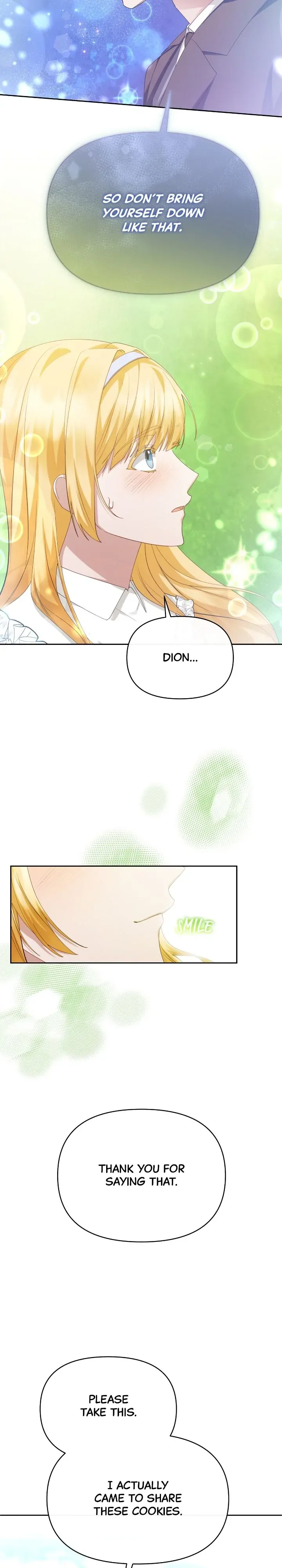 The Runaway Lead Lives Next Door Chapter 69 page 22
