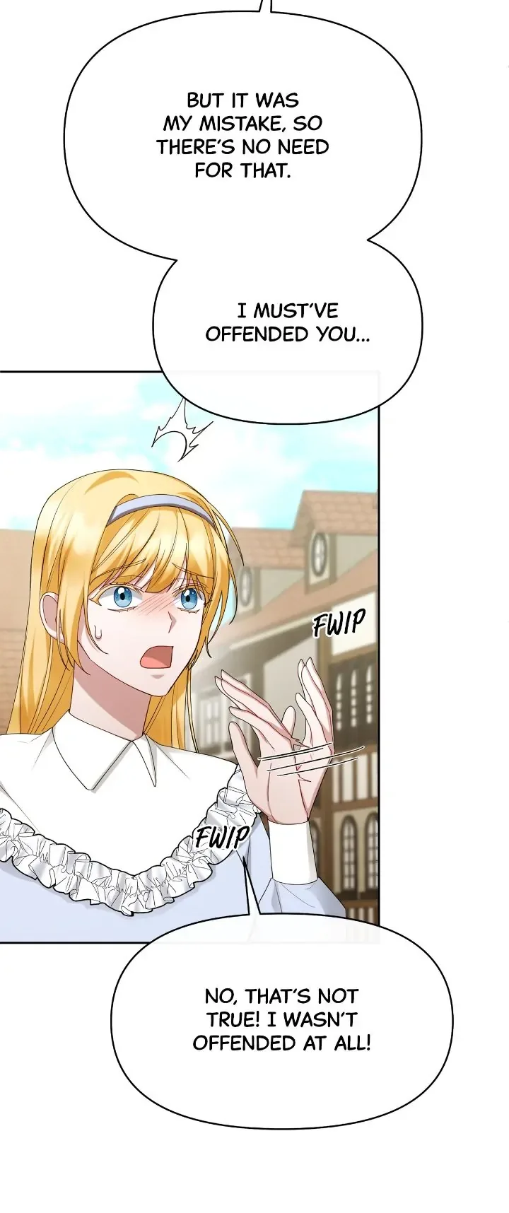 The Runaway Lead Lives Next Door Chapter 69 page 16