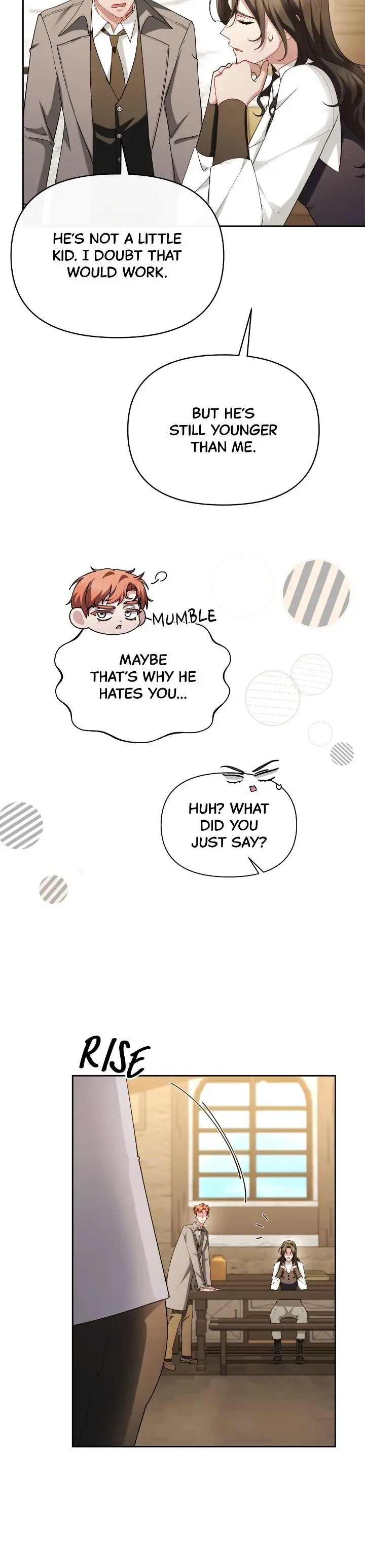 The Runaway Lead Lives Next Door Chapter 69 page 4