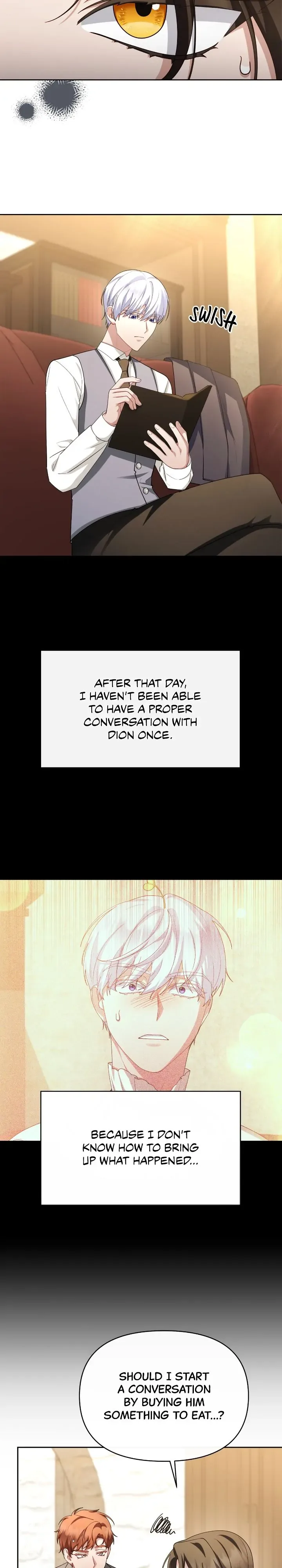 The Runaway Lead Lives Next Door Chapter 69 page 3