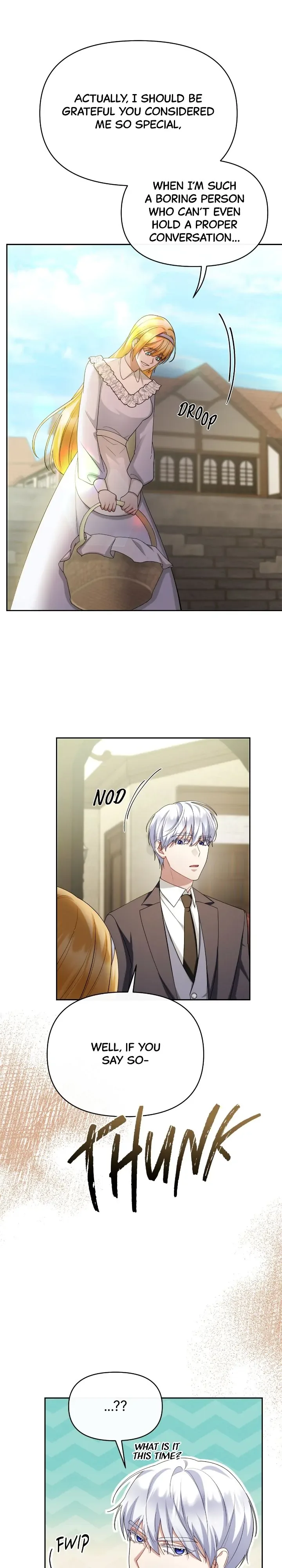 The Runaway Lead Lives Next Door Chapter 69 page 17