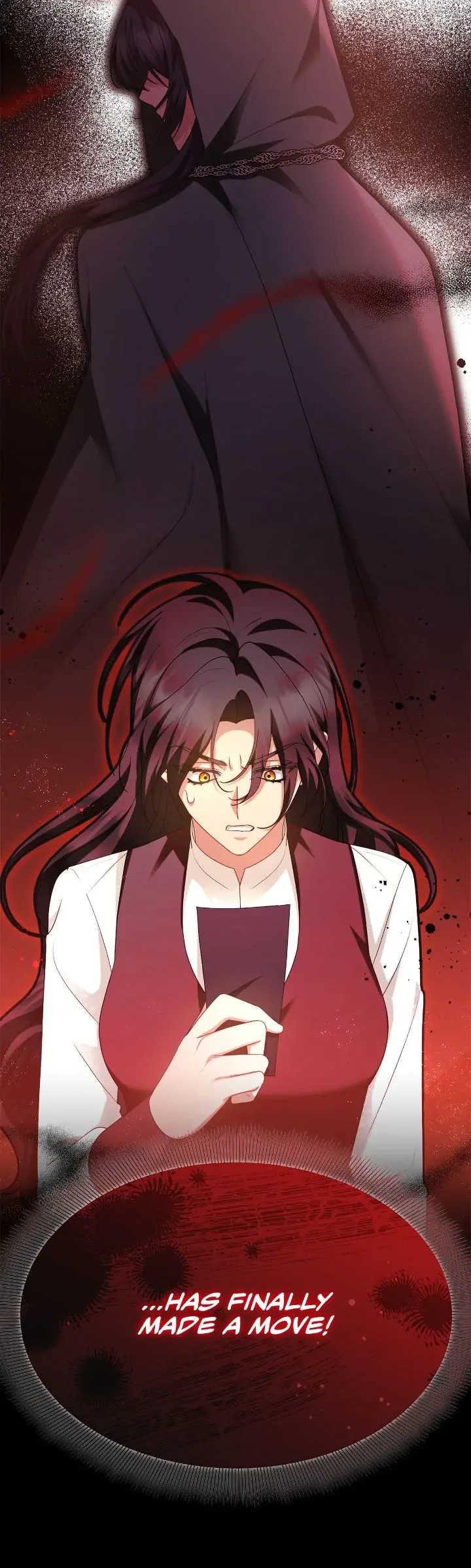 The Runaway Lead Lives Next Door Chapter 69 page 36