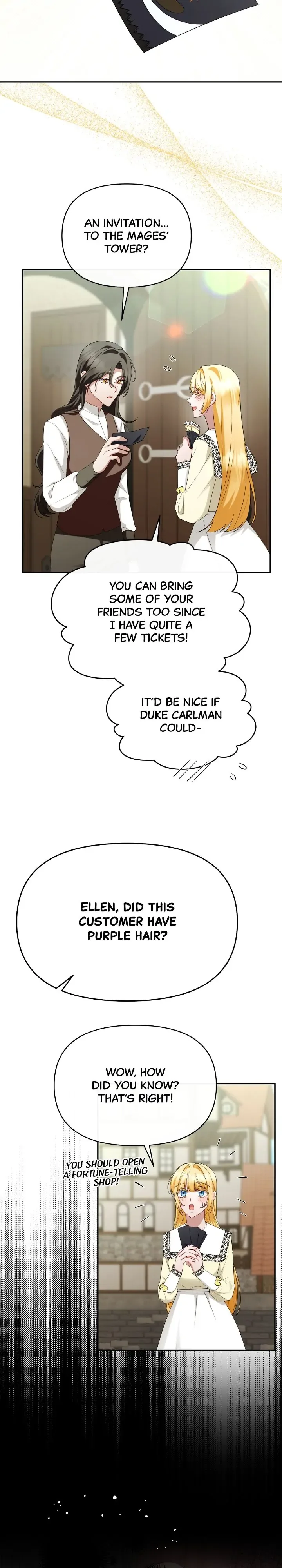 The Runaway Lead Lives Next Door Chapter 69 page 34