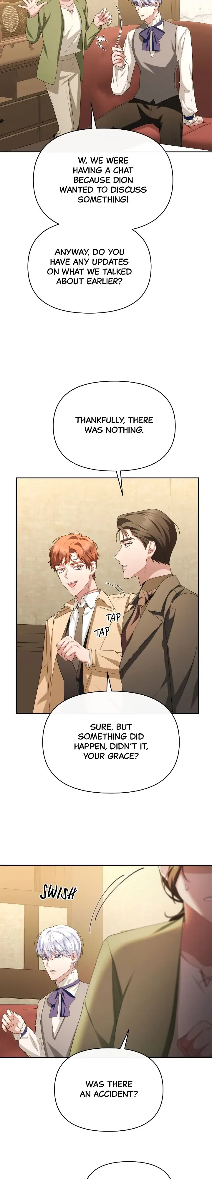 The Runaway Lead Lives Next Door Chapter 68 page 30