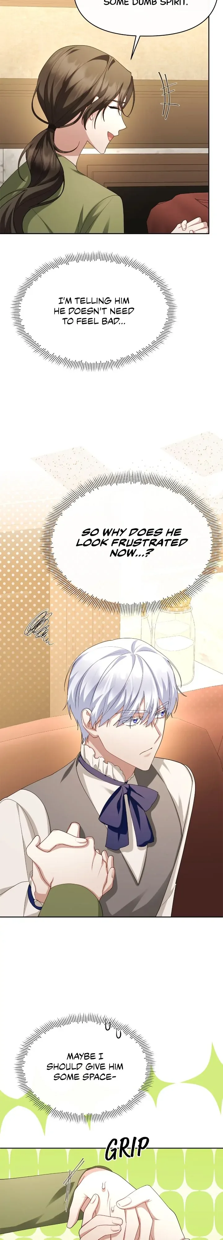 The Runaway Lead Lives Next Door Chapter 68 page 26