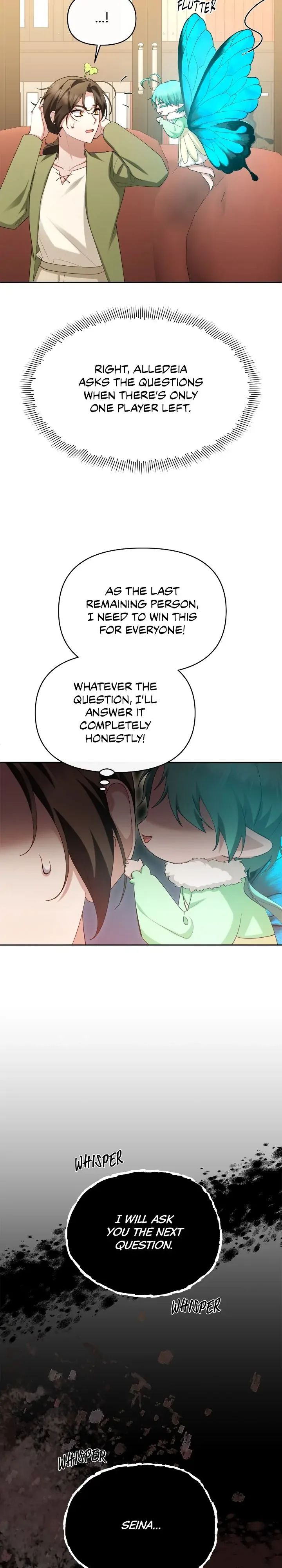 The Runaway Lead Lives Next Door Chapter 68 page 17