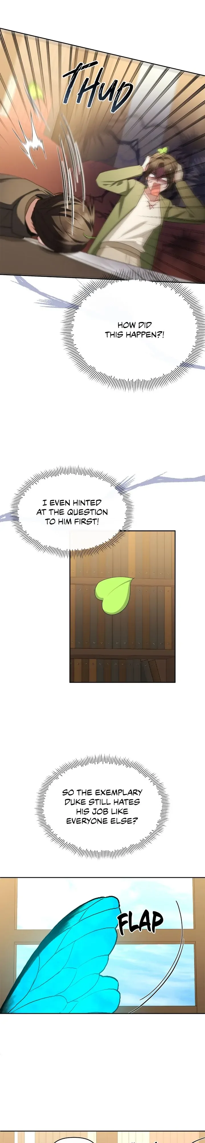 The Runaway Lead Lives Next Door Chapter 68 page 16