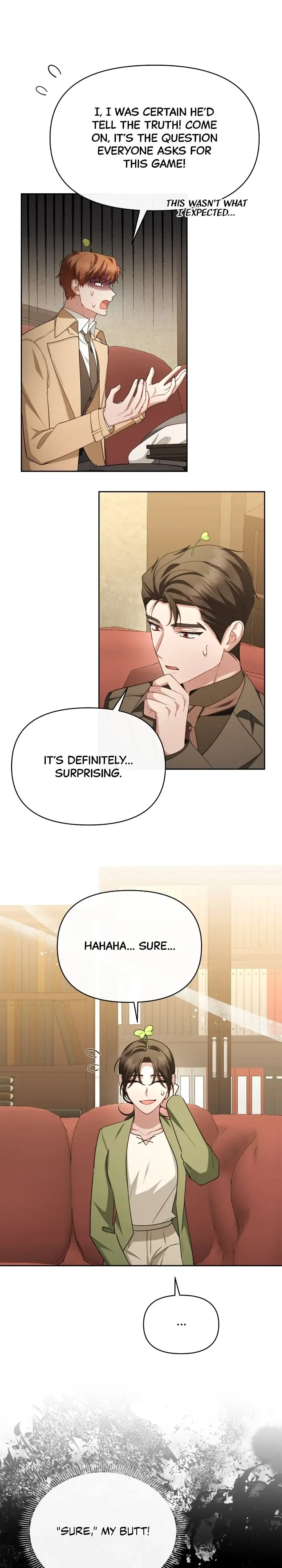 The Runaway Lead Lives Next Door Chapter 68 page 5