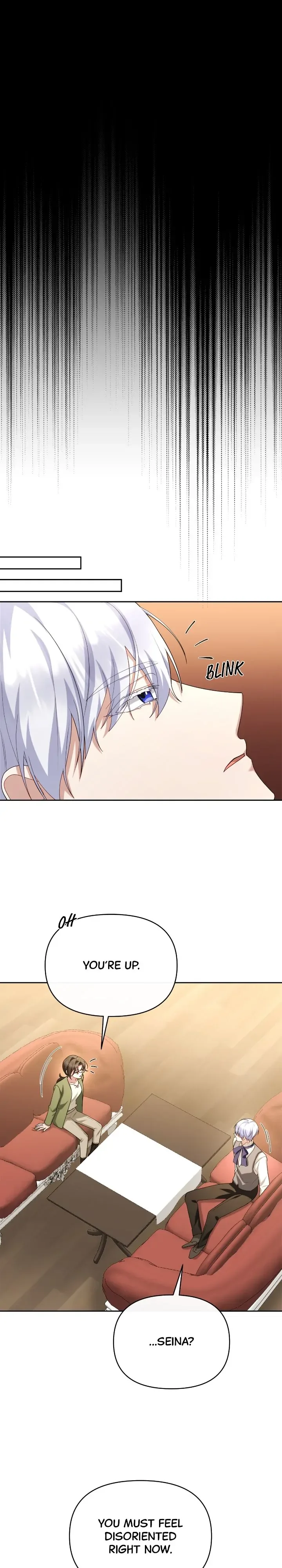 The Runaway Lead Lives Next Door Chapter 68 page 20
