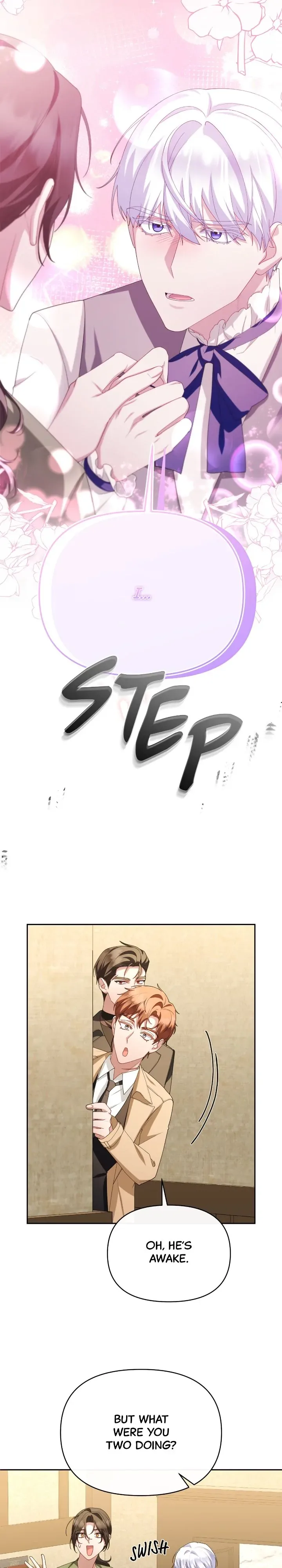 The Runaway Lead Lives Next Door Chapter 68 page 29