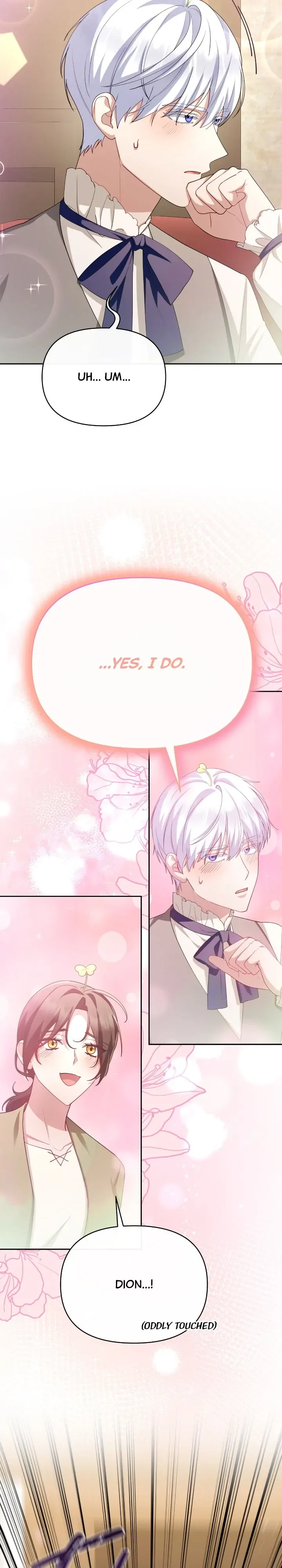 The Runaway Lead Lives Next Door Chapter 68 page 3