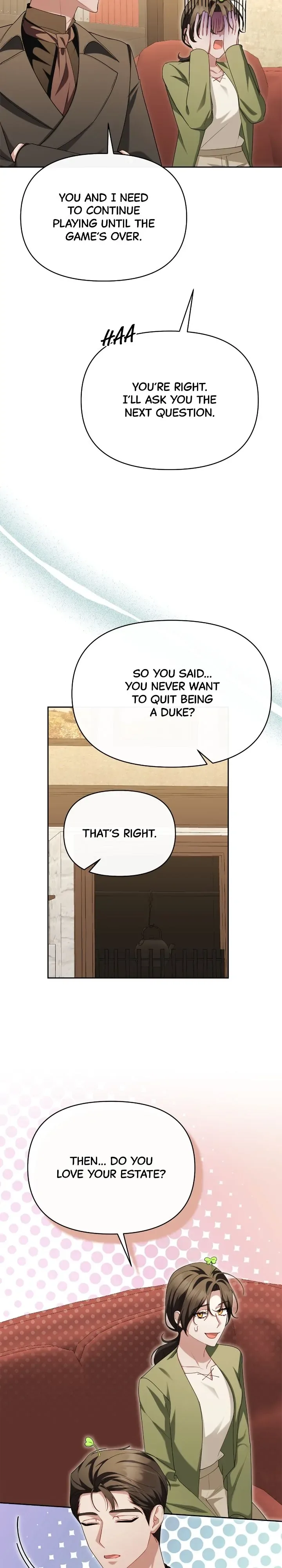 The Runaway Lead Lives Next Door Chapter 68 page 14