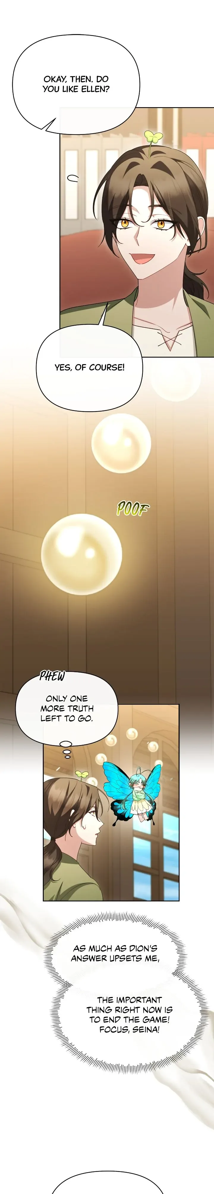 The Runaway Lead Lives Next Door Chapter 68 page 9