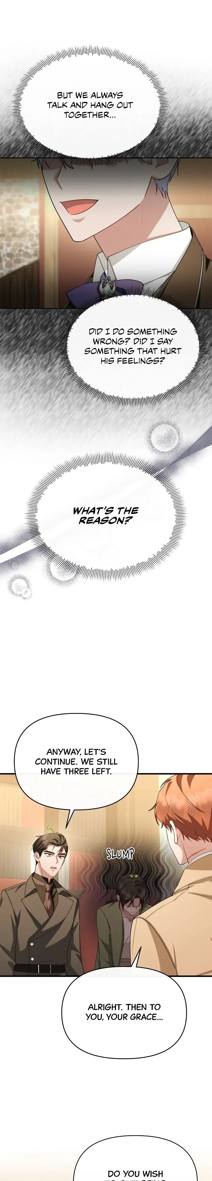 The Runaway Lead Lives Next Door Chapter 68 page 7