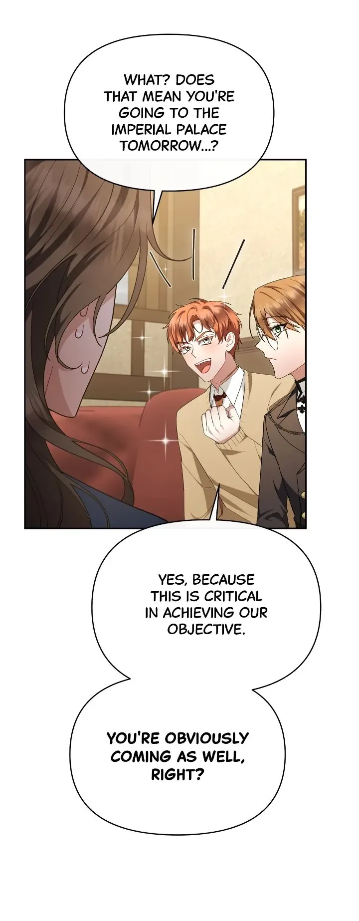 The Runaway Lead Lives Next Door Chapter 72 page 35