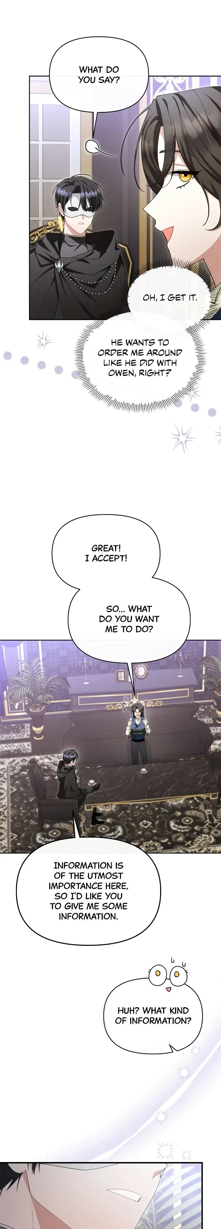 The Runaway Lead Lives Next Door Chapter 72 page 17