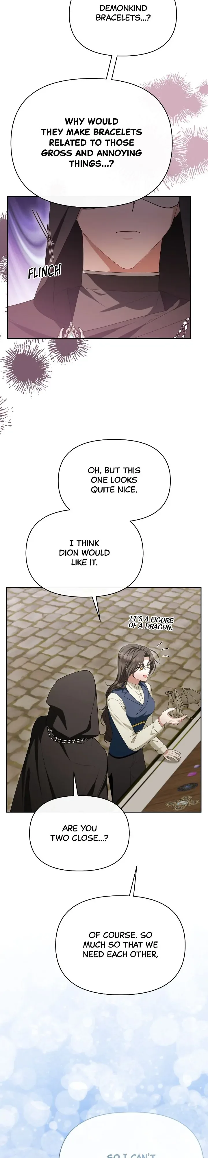 The Runaway Lead Lives Next Door Chapter 72 page 26