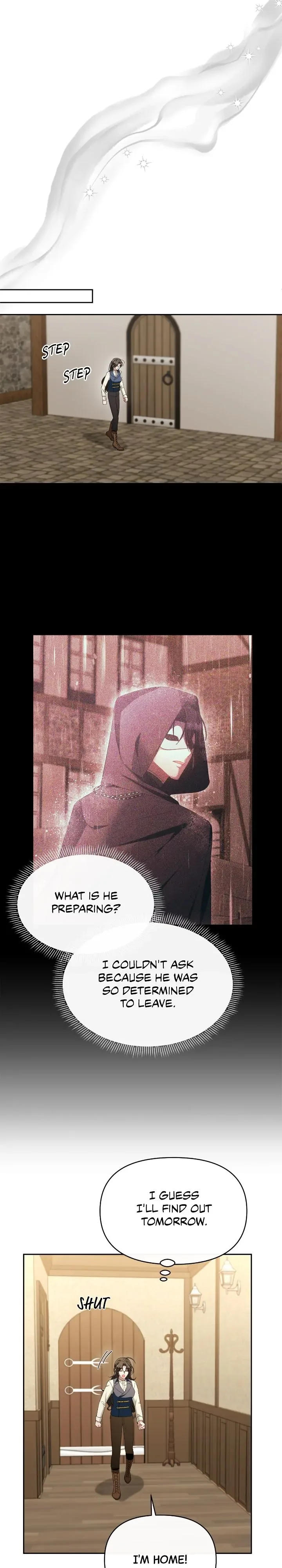 The Runaway Lead Lives Next Door Chapter 72 page 33