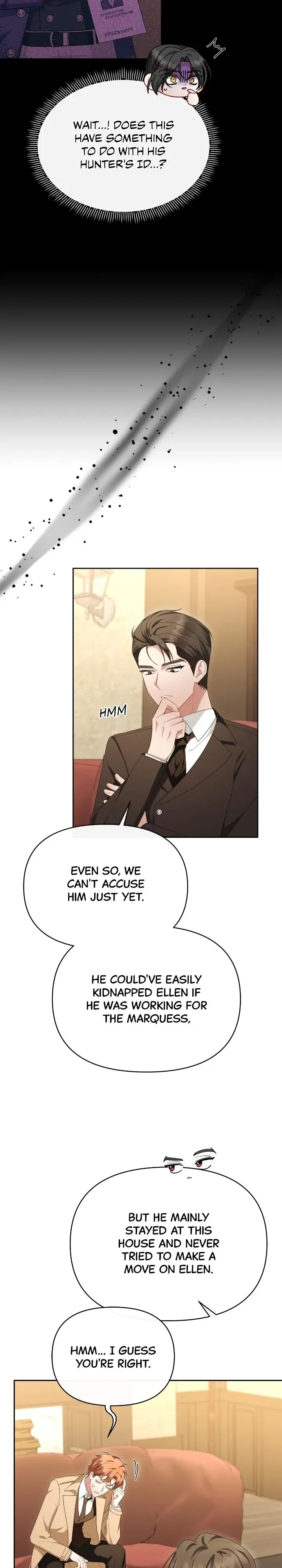 The Runaway Lead Lives Next Door Chapter 72 page 7
