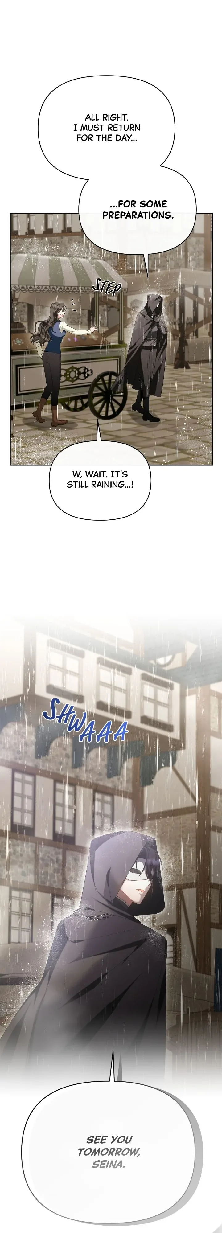 The Runaway Lead Lives Next Door Chapter 72 page 32