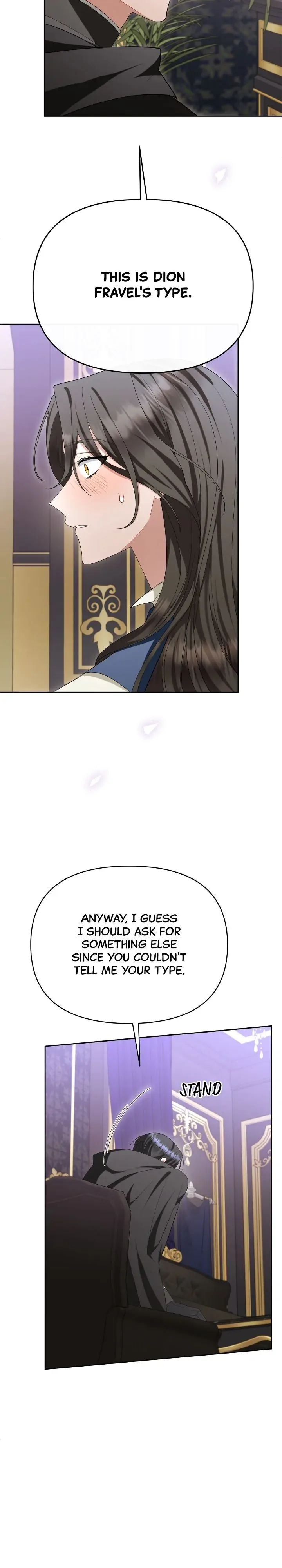 The Runaway Lead Lives Next Door Chapter 72 page 22