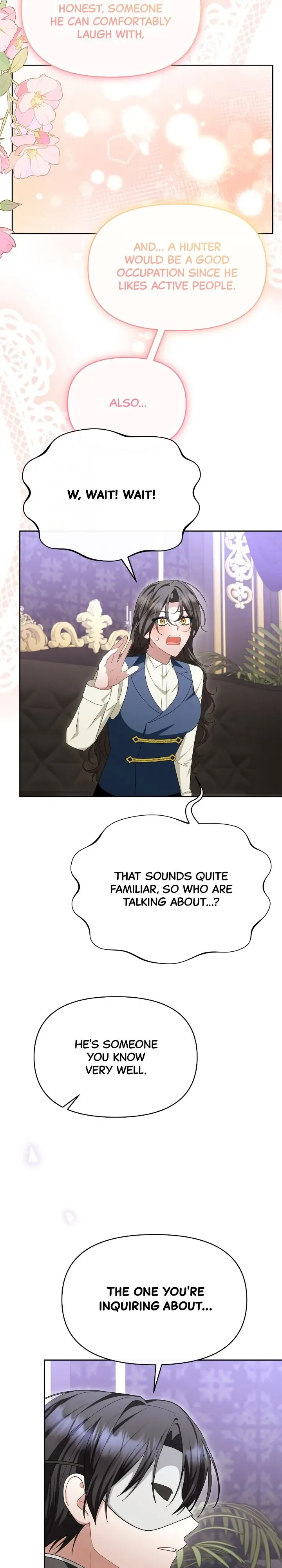 The Runaway Lead Lives Next Door Chapter 72 page 21