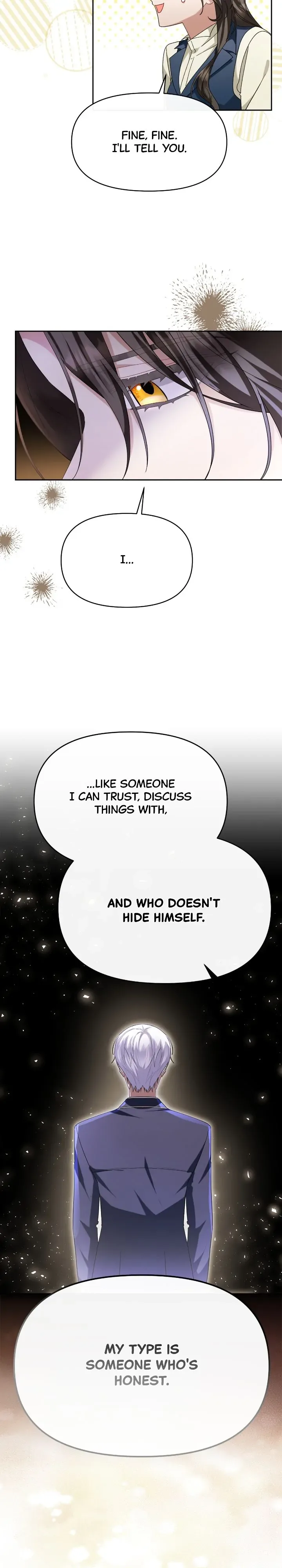 The Runaway Lead Lives Next Door Chapter 72 page 30
