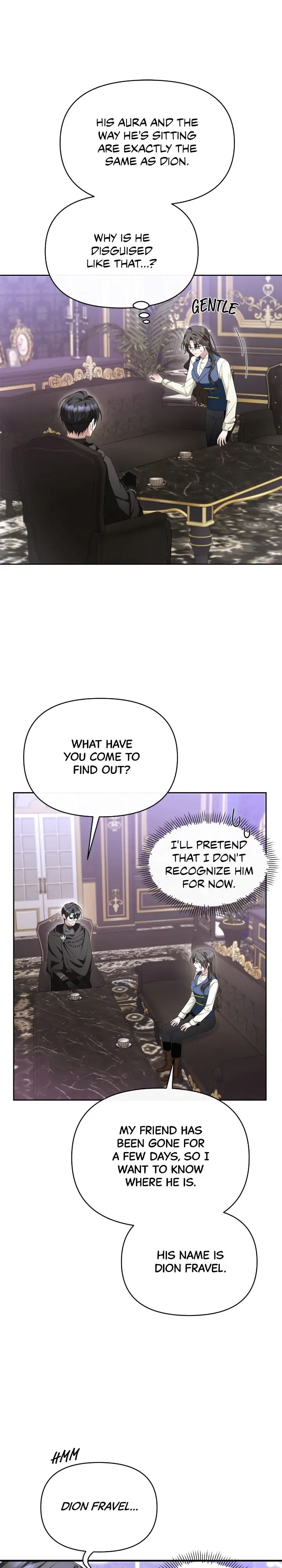 The Runaway Lead Lives Next Door Chapter 72 page 14