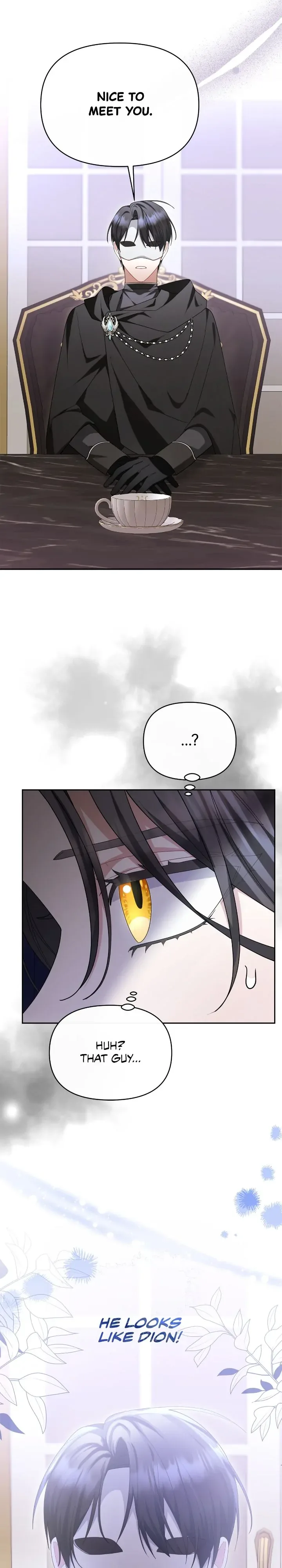 The Runaway Lead Lives Next Door Chapter 72 page 12